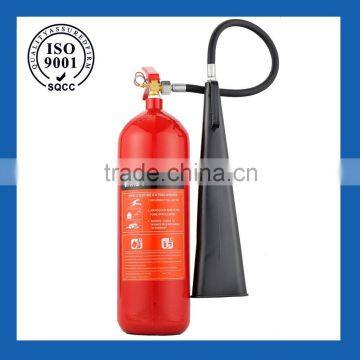 high quality 4.5kg co2 fire extinguisher