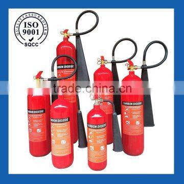 small co2 fire extinguisher,trolley co2 12kg fire extinguisher,africa co2 5kg fire extinguisher