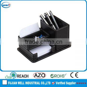 Customized High quality pu leather office supply