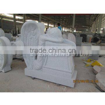 Kneeling Angel Headstones