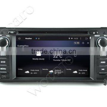 Wecaro WC-JC6235 Android 4.4.4 Gps Navigation HD for Chrysler Aspen Car Radio cd Player 2007 - 2010 Wifi&3G photo-4