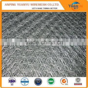 BWG24 Hexagonal Wire Netting