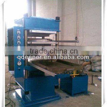 High Quality Rubber Tile Production Line From Waste Tire photo-4