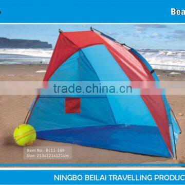 Pop up Camping Beach Tent and Beach Sun Shelter New Model for 5 Persons photo-4