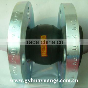 single sphere rubber joint factory