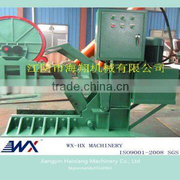 Radial Tires Cutting Machine,Waste Radial Tyre Recycling Complete Line,Big Tire Cutting Machine