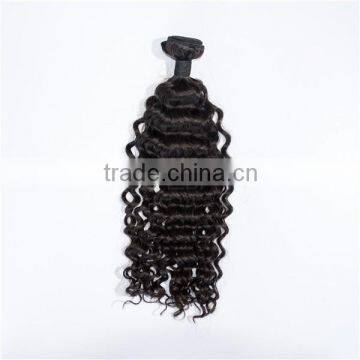 Mongolian hair curl deep oprah curl remy hair