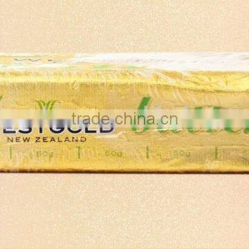 aluminum foil laminated paper for butter wrapping