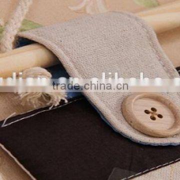 Over The Wall Hanging Shoe Organizer/ Lovly Cartoon Fabric Organizer photo-6