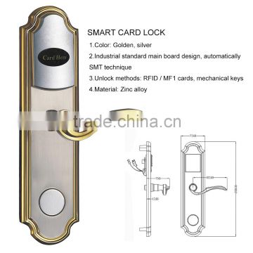 2015 New Products Zinc Alloy security digital remote control refrigerator door lock