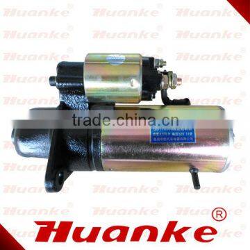 Forklift Engine Parts Zhongxin Brand Forklift Starter for Xinchai Engine 490BPG