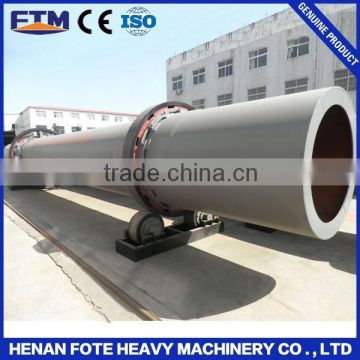 Rotary dryer made in china for sale 2015