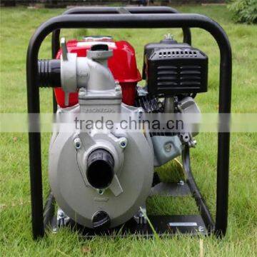 Famous Honda Engine Self Priming Gasoline Manual Water Pump photo-6