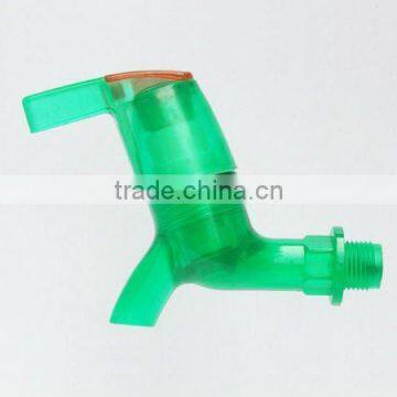 Plastic PVC Bibcock LDSQ8053E(plastic faucet bibcock)