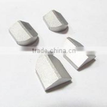 china factory tungsten carbide shield cutter for drilling