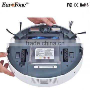 5 in 1 Multifunctional Robot Vacum Cleaner With Remote photo-2