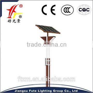 high brightness energy saving led solar garden light