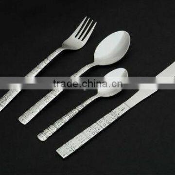 STAINLESS STEEL CUTLERY/FLATWARE/SPOONS/FORKS