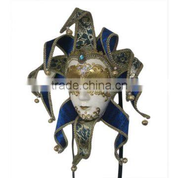 2016 Wholesale Venetian Masquerade Mask, Venice Mask, Seven Corners Without Collar Venetian Mask photo-3