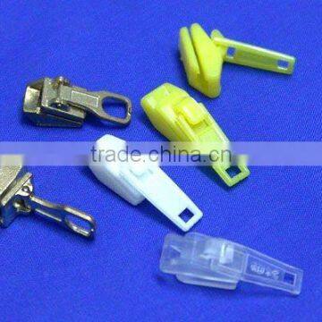 pvc zipper pullers