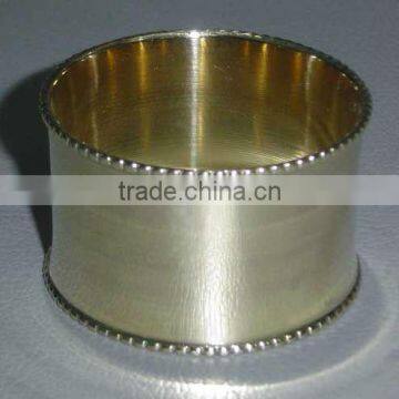 Brass Napkin Ring 8587