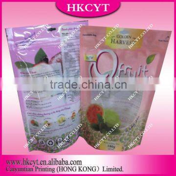 Recyclable Feature and Plastic Pouch, Plastic Material Plastic Bag photo-3