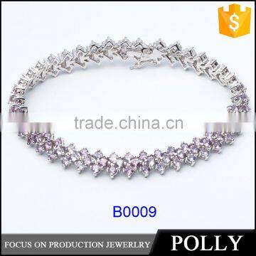 Wholesale Fashion Gold Bracelet Model