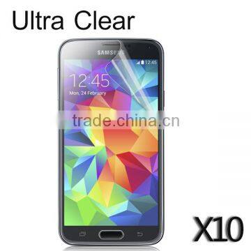 New Model High Quality Ultra Clear Screen Protector for Samsung Galaxy S2 Mobile Phone Accessories Factory in China photo-5
