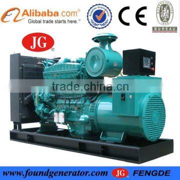 30% off 400KW power generator,diesel industrial genset