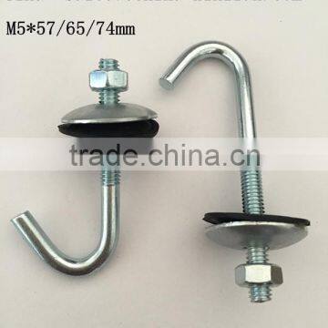 M5 J hook bolt sell to Arica