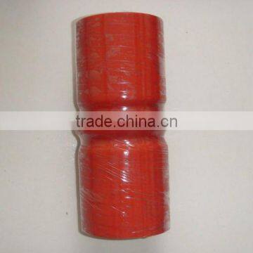 Red Silicone Hose 3 inch ID