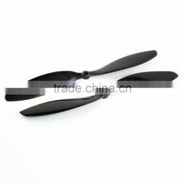 1047 carbon fiber blade CW &CCW included for rc helicopter