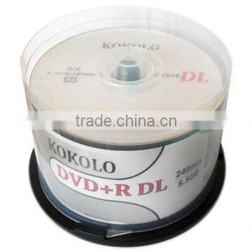 A+ Blank DVD9, Dvd-r 8.5gb Taiwan, Double Sided photo-5