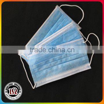 Disposable 3 ply Non-woven Surgical Face Mask                        
                                                Quality Choice