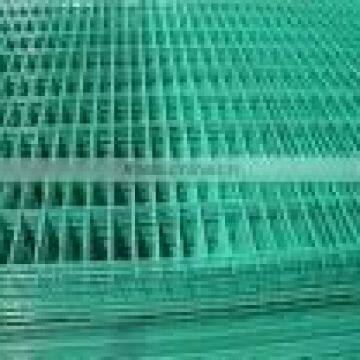 PVC welded wire mesh