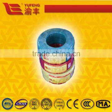 China Supplier High Quality PVC Insulated Electrical Wiring photo-2