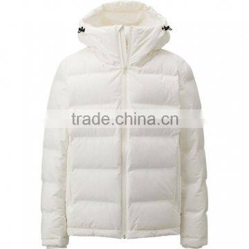 women polyester fabric making for down jacket custom