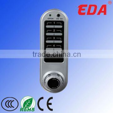 2013 Smart mechanical locking devices