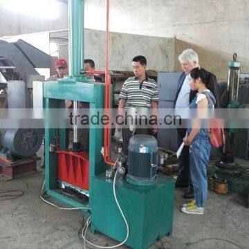 Foam Rubber cutting machine/ foam rubber cutter with superior quality
