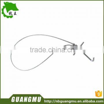 Stainless Steel Pig Retainer Pig-fixing Device Veterinary Instrument