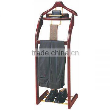 Western-Style Suit Valet Stand photo-2