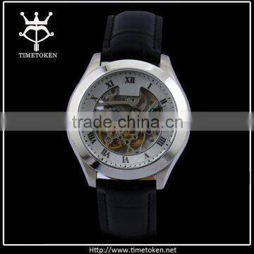 Automatic watches 2015 men mechanical watches custom