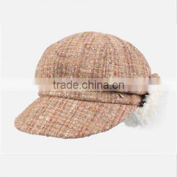 wholesale fashion cap and hat for winter