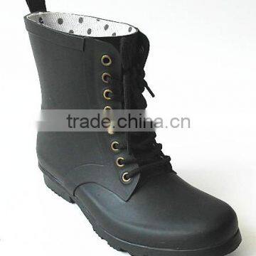 Fashion Rain Boot Women 2016