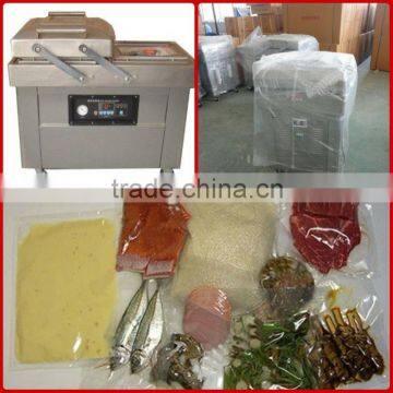 semi-automatic vacuum packing machine with CE