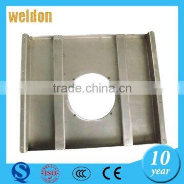 WELDON CNC machining part and turning parts for auto part