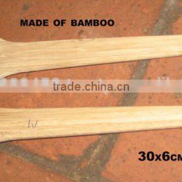 Bamboo spoon