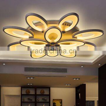 2016 Modern Bedroom Acrylic Ceiling Lamp