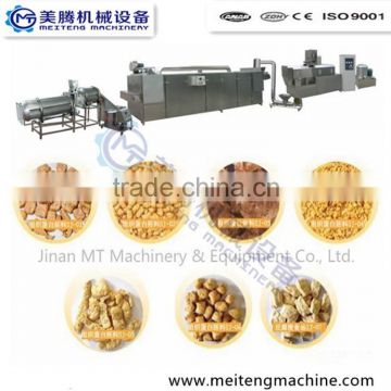 High Quality textured vegetable soy protein extruder machine