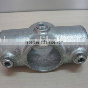 pipe clamp fitting